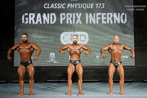 CLASSIC PHYSIQUE 173